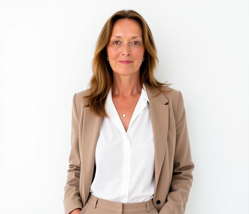 Portrett av Kari Andresen